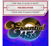 One Time To Make It Right / Your Time To Make It Right (Digital 45)