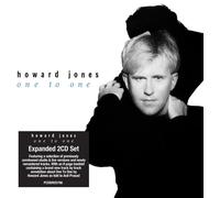 One To One (Expanded Edition) (2 Cd) - Howard Jones (Audio Cd)