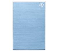 SEAGATE - One Touch Stkz5000402 Disco Rigido Esterno 5000 Gb Blu
