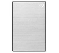 One Touch Con Protezione Password Disco Rigido Portatile Usb 3.0 4Tb Argento