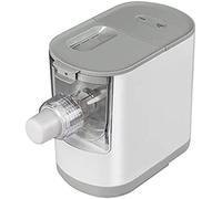 One Touch Electric Pasta Maker, 6 Forme Automatico Noodle Machine per Spaghetti freschi fatti in casa, Design compatto con pulizia facile, preparazione rapida dei pasti per la cucina familiare a casa