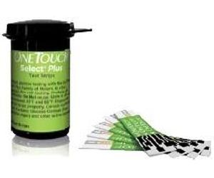 one touch Onetouch Select Plus 25 Strisce