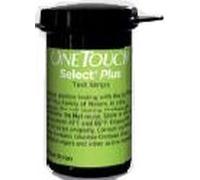 one touch select plus 50 str.
