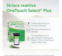 One Touch Select Plus 50 strisce reattive originali a lunga scadenza € 27,90