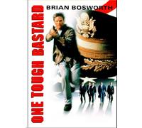 One Tough Bastard [Blu-Ray+DVD] Cover A - Mediabook - uncut