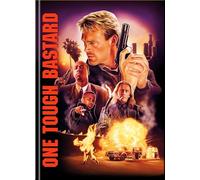 One Tough Bastard [Blu-Ray+DVD] Cover D - Mediabook - uncut