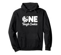 One Tough Cookie - 1° Compleanno Felpa con Cappuccio