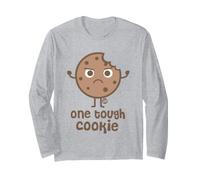 One Tough Cookie Maglia a Manica