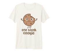 One Tough Cookie Maglietta Premium