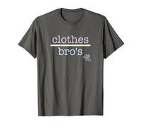 One Tree Hill Clothes Over Bros Maglietta