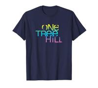 One Tree Hill Color Blend Logo Maglietta