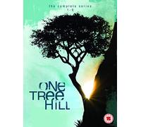 One Tree Hill – Serie Completa – Importato dal Regno Unito – Warner Bros.