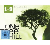 One Tree Hill – James Lafferty, Chad Michael Murray – DVD – Serie completa
