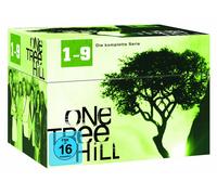 One Tree Hill – James Lafferty, Chad Michael Murray – DVD – Serie completa