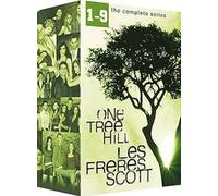 One Tree Hill / Frères Scott – DVD – Serie completa RPK (SDVD)