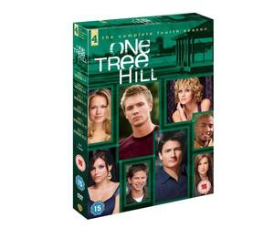 One Tree Hill - Season 4 [2008] by Paul Johansson(2008-04-07)