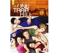 One Tree Hill The Complete 1St Season (6 Dvd) [Edizione: Regno Unito] [Edizione: Regno Unito]
