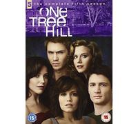One Tree Hill: The Complete Fifth Season (5 Dvd) [Edizione: Regno Unito] [Edizione: Regno Unito]