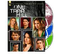 One Tree Hill: The Complete Ninth and Final Season (DVD) James Lafferty