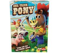 Goliath One Trick Pony: Look Out For The Cowboy's Loopin Lasso, giochi d'azione per bambini, per 2-5 giocatori, età 4+