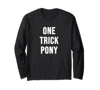 One Trick Pony Maglia a Manica