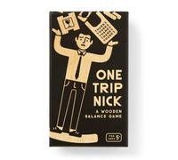 One Trip Nick Wooden Balance Game
