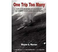 Wayne A Warner One Trip Too Many (Tascabile)