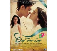 One True Love - Philippines Filipino Tagalog DVD Movie
