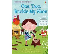 One, two, buckle my shoe. Ediz. a colori