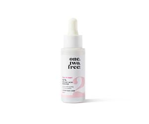 one.two.free! - 10% AZELAIC ACID BOOSTER Siero luminoso 20 ml unisex