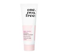 one.two.free! - Fase 1: Purifica Favourite Foaming Cleanser Mousse detergente 30 ml unisex