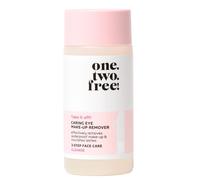 one.two.free! - Fase 3: Cura Caring Eye Make-Up Remover Struccanti occhi 125 ml unisex