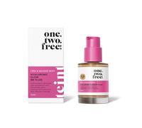 one.two.free! - Fase 3: Cura Hyaluronic Glow BB Fluid BB & CC Cream 30 ml Marrone chiaro unisex
