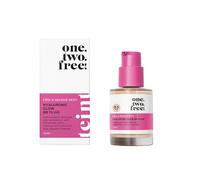 one.two.free! - Fase 3: Cura Hyaluronic Glow BB Fluid BB & CC Cream 30 ml Nude unisex