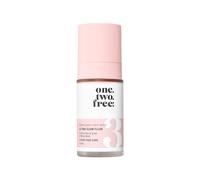 one.two.free! - Fase 3: Cura Ultra Glow Fluid Crema viso 30 ml unisex