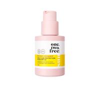 one.two.free! - Fluido solare quotidiano SPF 50 Creme solari 30 ml unisex