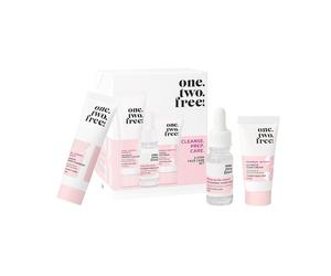 one.two.free! - Starter Kit Set cura del viso 1 pieces unisex