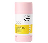 one.two.free! - SUN PROTECTION GLOW STICK SPF 50 Crema solare 20 g unisex