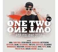 Aa.Vv. - One Two One Two Vol. 5 - Rap Italiano 2021