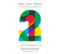 One, Two, Three: Absolutely Elementary Mathematics