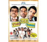 One, Two, Three [DVD] [Edizione: Regno Unito]