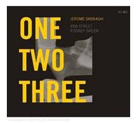 One Two Three - Jerome Sabbagh (Audio cd)