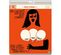 One, Two, Three - The Masters of Cinema Series (Blu-ray) Howard St John