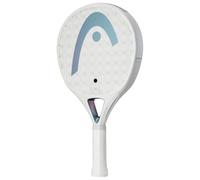 Head Racket One Ultralight Padel Racket Argento