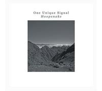 One Unique Signal Hoopsnake (CD) Album