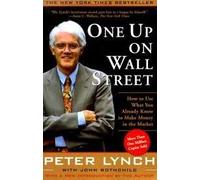 One Up On Wall Street