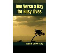 One Verse a Day for Busy Lives