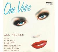 One Voice-All female - Eimear Quinn, Jennifer Rush, Gladys Knight, Etta James, Sade..