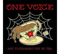 One Voice - Not Everybody'S Cup of Tea (Yellow W/ Red Splash V