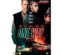 One Way (2022) ( One Way - Hell of a Ride ) [ Origine Danese, Nessuna Lingua Italiana ]